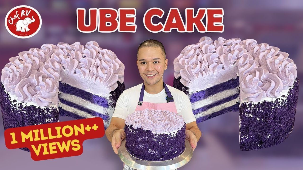 Isa sa mga paborito kong cakes! Madali gawin, super affordable. Swak pang regalo, o ipang negosyo!