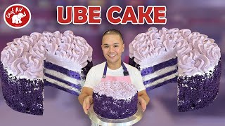 Isa sa mga paborito kong cakes! Madali gawin, super affordable. Swak pang regalo, o ipang negosyo!