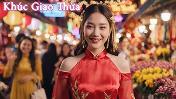 Oudjaarsavondlied 4 | TQA | Lentemuziek | Tet-muziek | Door AI gegenereerde nieuwjaarsliedjes