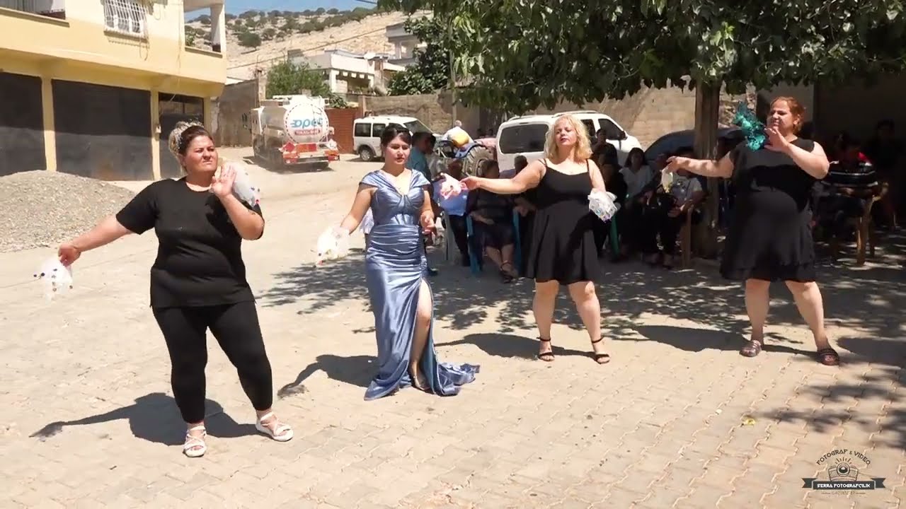 İmam & Melisa Düğün Milelis Köyü