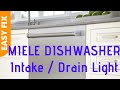 Unbelievable! Fix Your Miele Dishwasher in Seconds - No Drainage Worries Again!