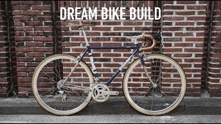 DREAM BIKE BUILD | CONDOR Classico Stainless ; 콘돌 클라시코 스테인리스 조립
