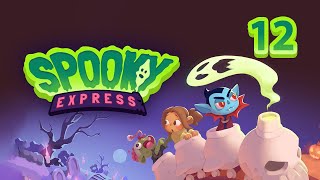 Spooky Express - Part 12: Stop Propagation