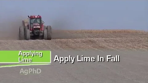 Farm Basics #936 - Lime (Air Date 3/13/16)