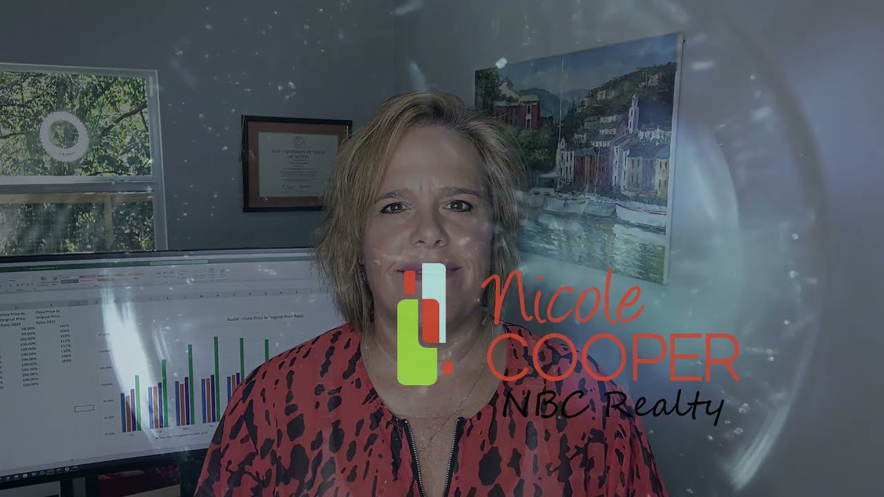 Austin real estate market 8-25-2021