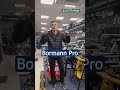 Η BORMANN PRO έχει τα πάντα!! 🔵🔵🔵