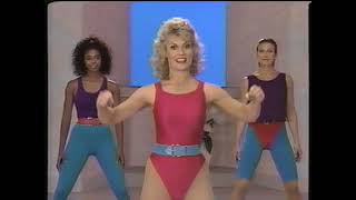 Mary Hart Fit & Firm Exercise VHS Video 1990