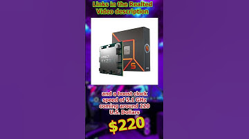 Best Mid-Range CPUs in 2024 #cpu #processor #pc #computer #gamingpc #youtube #youtubeshorts #shorts