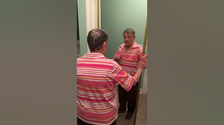 Una paziente affetta da Alzheimer in fase avanzata incontra la sua amica! #endalz #alzheimer #dem...