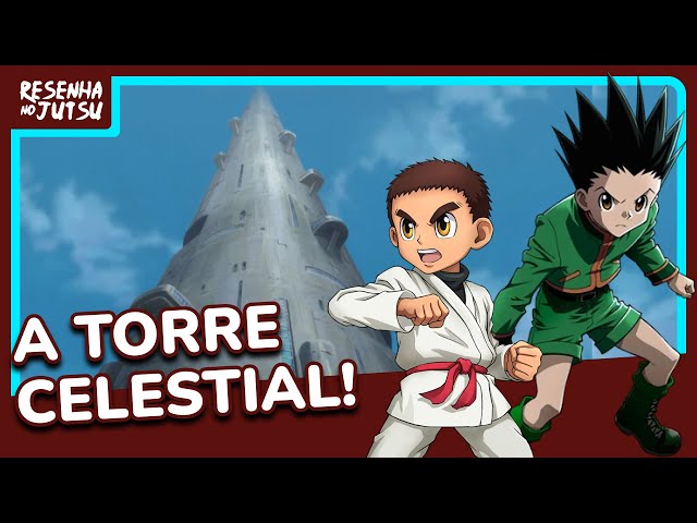 Hunter x Hunter II (Arco 3: Torre Celestial) - 15 de Abril de 2012