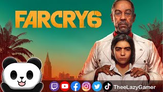 [UK | PS5] Part 4A - Back in Yara 🔥 | Far Cry 6