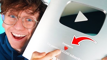 I Actually Got an EMOJI on a REAL Youtube Play Button