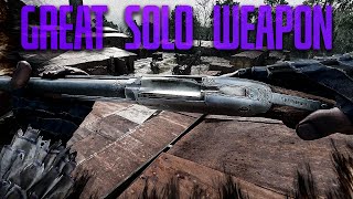 One of The Best Weapons For Solo's