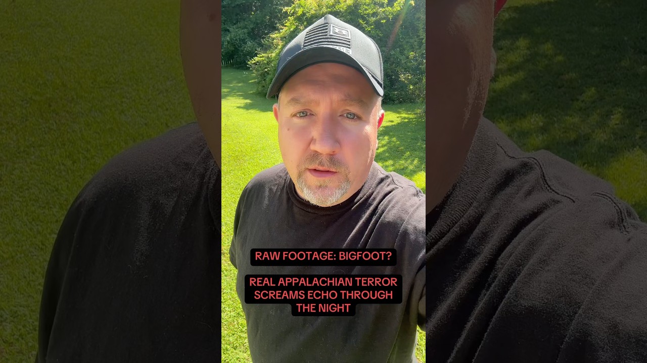 Bigfoot Screaming in North Carolina 