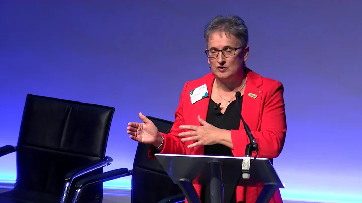 Trudy Morris, CEO of Caithness Chamber of Commerce...