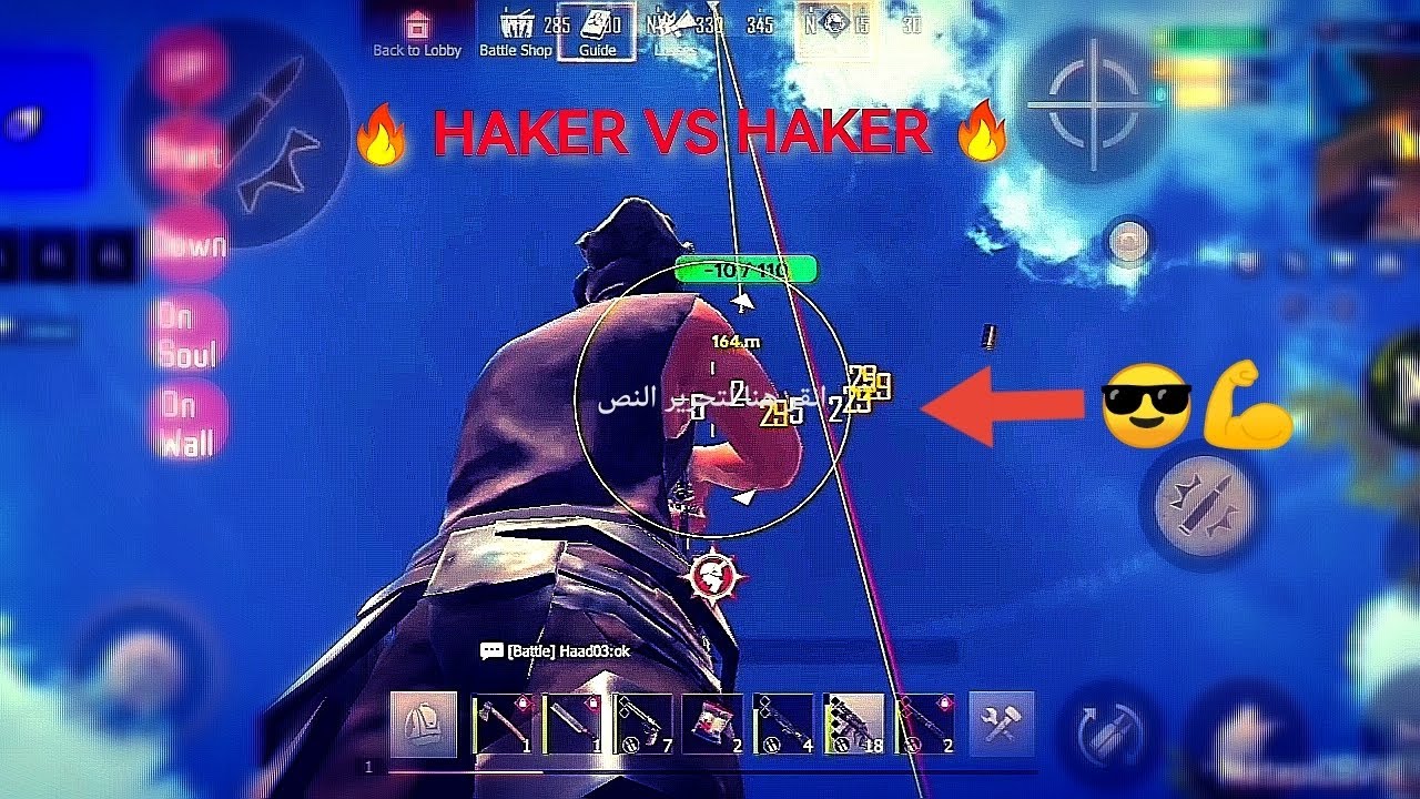 LAST ISLAND OF SURVIVAL LITE | HACKER VS HACKER | NEW UPDATE | FULL SAVE | 💪💯😎