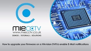 Fix Gmail sending email problems on a Hikvision DVR