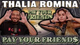 NyQuil, a Facial, and a Podcast | Talia Romina | PYF$ with Cipha Sounds | EP 33