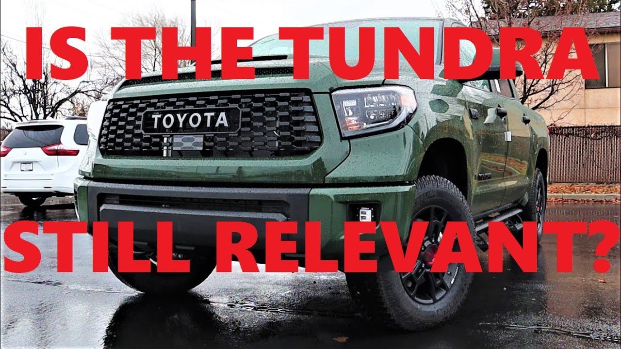 The Time Of The Dinosaurs To 2020 Toyota Tundra Buyer's Guide: Common