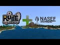Rube Goldberg Machines in Minecraft