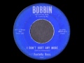 Fontella Bass - I Don't Hurt Anymore