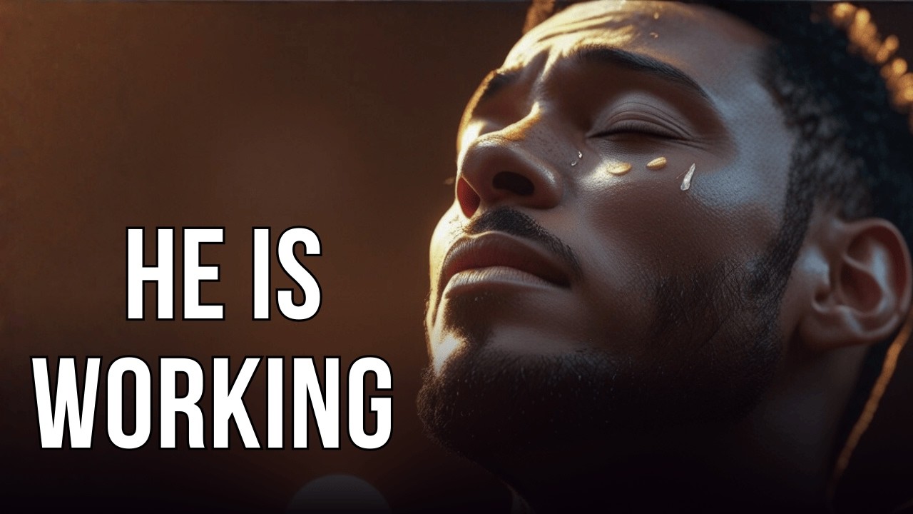 He Is Working in the Waiting | 2 Hours Peaceful Worship & Prayer