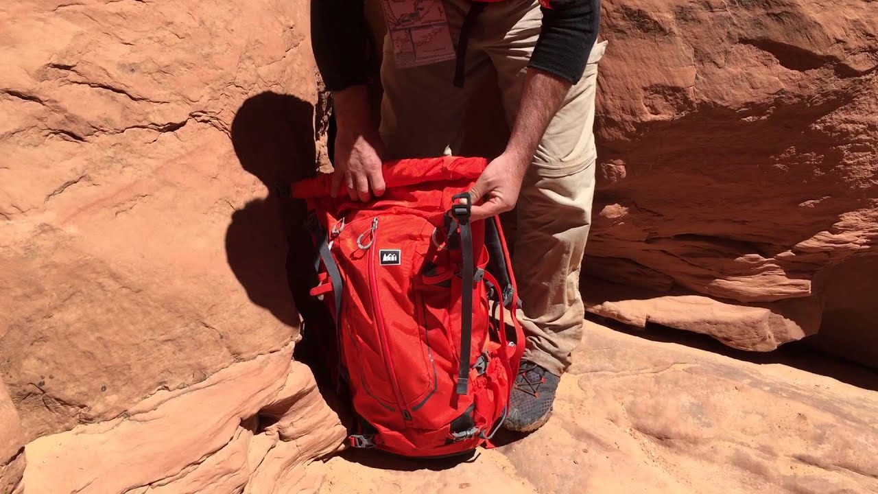 REI Pinnacle 35 Review - YouTube