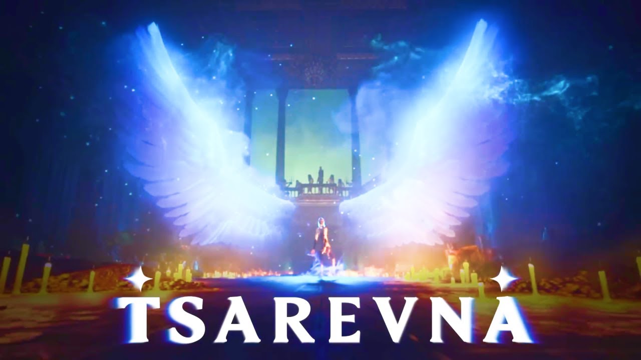 Tsarevna - Nouveau jeu sur la mythologie slave avec des combats chorégraphiés