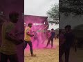 Holi par masti