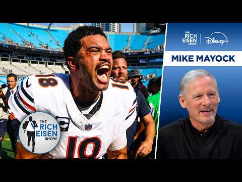 Mike Mayock: Bears QB Caleb Williams Is Proof That Coaching Matters | The Rich Eisen Show