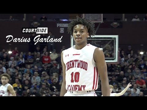 Darius Garland 100 PTS In 3 Games @ Bass Pro! BEST PG In High School?!?
