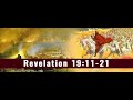 Apocalipsa 19 B  Batalia de la Armaghedon