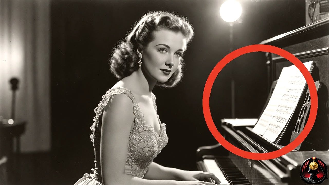 Famous Singer's Invisible Ink Spy Game: Hiding Messages in Sheet Music During WWII Performances!