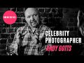 How to become a celebrity photographer  using the 6 degrees of separation method with andy gotts