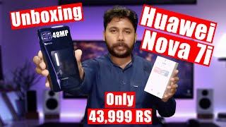 huawei nova 7i unboxing & review | 8GB+128GB | crush green color | Pakistan