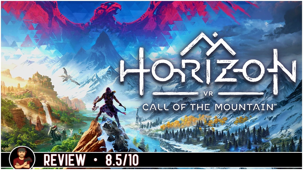 A Stunningly Beautiful Adventure | Horizon Call Of The Mountain