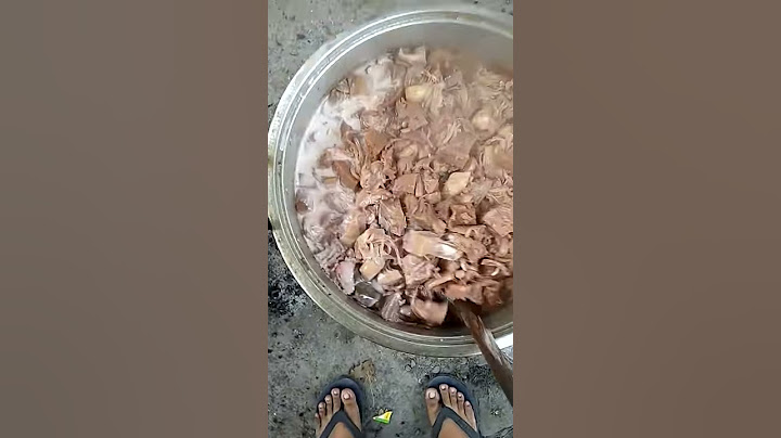 Masak gudeg jogja pake kayu bakar lebih sedap aromanya