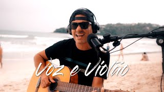 Video thumbnail of "Acústico - Voz e Violão 2022 - Patrício Gontijo"