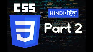 Background Properties of CSS || (Part - 02)