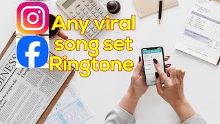 How to Set Any Song as iPhone Ringtone (No PC!) / iphone  me Ringtone kaise set kare/