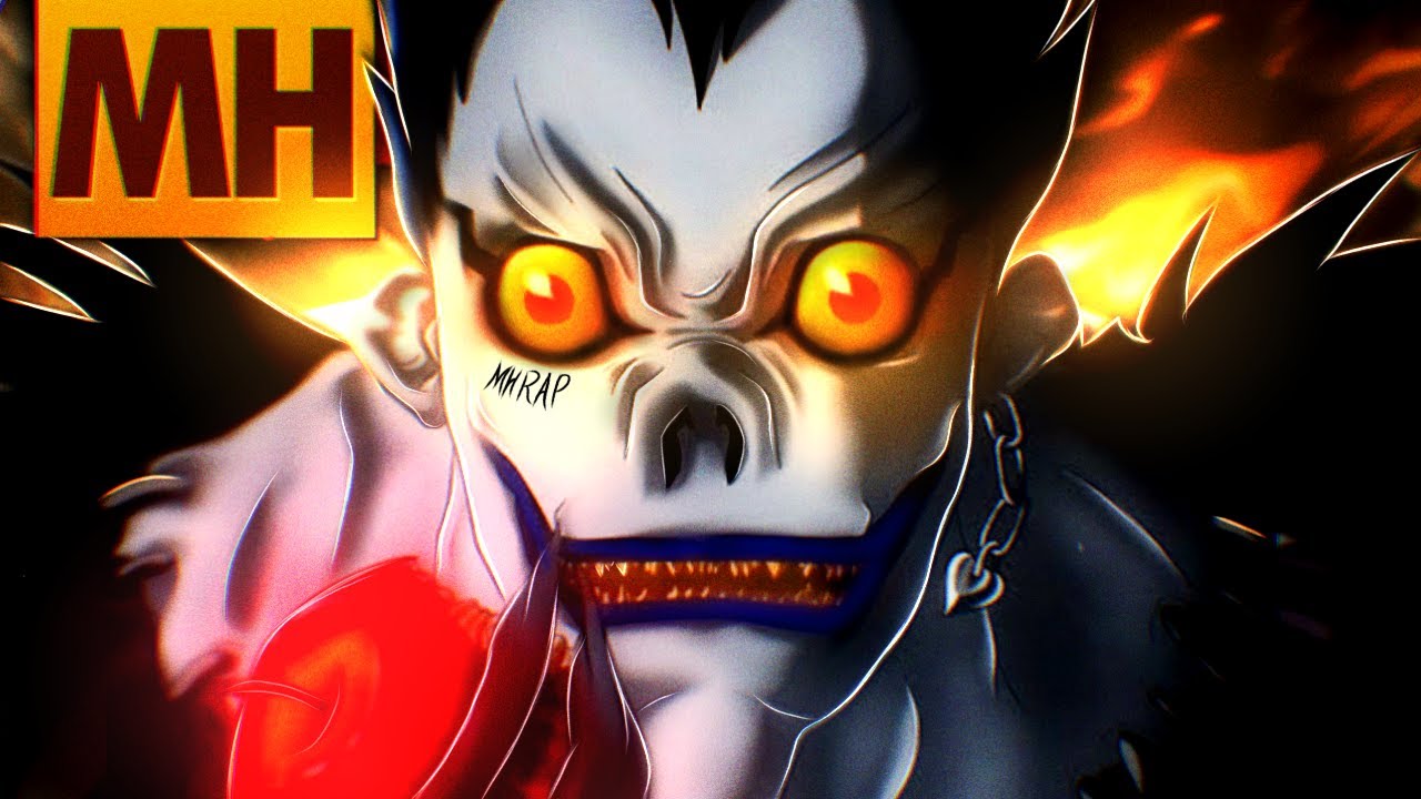 Watch Vibe Shinigami 🍎📓 (Death Note ) | Ryuk Style Trap | Prod. Sidney Scaccio | MHRAP on YouTube Watch Vibe Shinigami 🍎📓 (Death Note ) | Ryuk Style Trap | Prod. Sidney Scaccio | MHRAP on YouTube