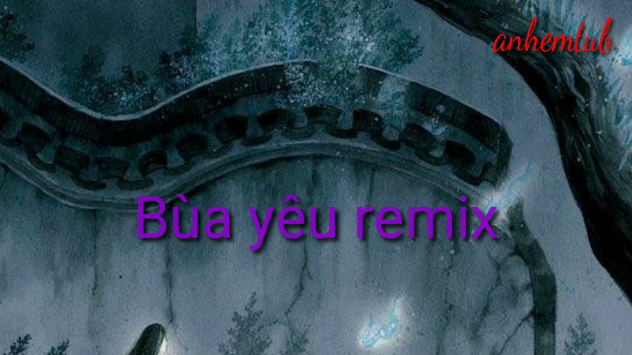 #BICHPHUONG #BICHPHUONGOFFICIAL #BUAYEU Bùa Yêu Remix - DJ Vũ Kem Mix - Auto Phê Chất Độc