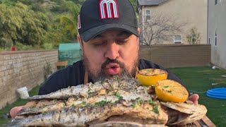 Branzino grill best fish ever !