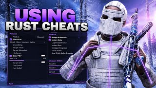 Using Rust Cheats To Rage-Cheat And Troll - Rust Cheats