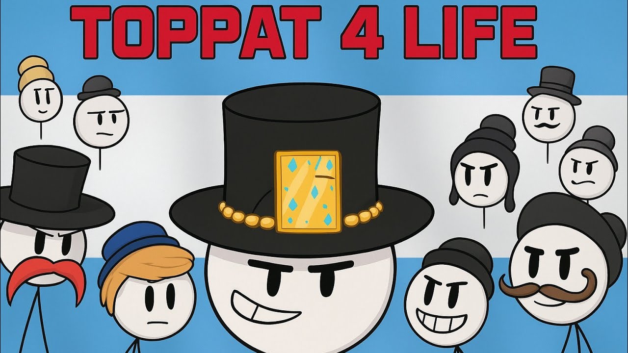 Henry Stickmin - Doblaje Argentino (fan-made)