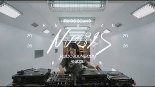Nurias for Ruido Sound, Madrid