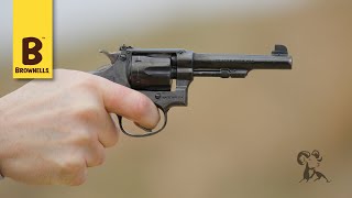 From The Vault Smith & Wesson 2232 Kit Gun