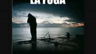 Video thumbnail of "la fuga p´aqui p´alla (ACÚSTICO) nubes y claros"