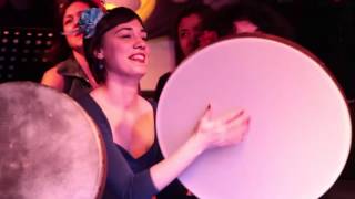 Fosforlu Cevriye, 8 Mart 2015, İstanbul