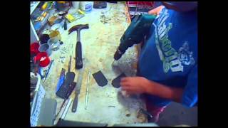 DIY RC Mud flaps Part 2